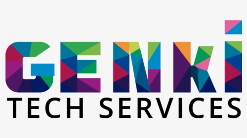 Genki Tech Services - Graphic Design, HD Png Download, Free Download