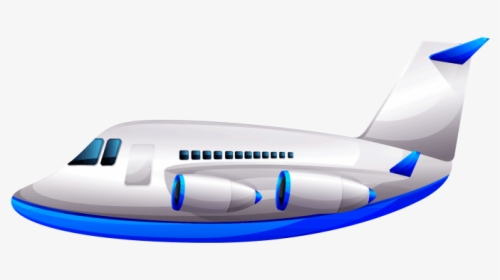 Small Plane Png - Cartoon, Transparent Png, Free Download