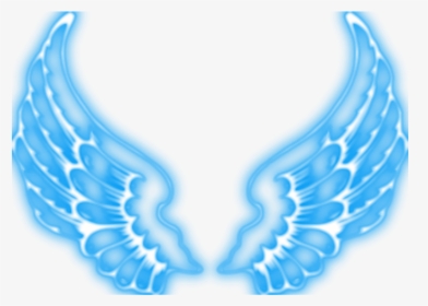 Wings Neon Png - Picsart Wings Png Hd, Transparent Png, Free Download