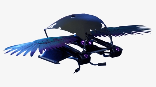 Feathered Flyer Glider Fortnite - Fortnite Feathered Flyer, HD Png Download, Free Download