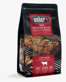 Wood Chip Blend, Beef View - Weber, HD Png Download, Free Download