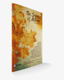 A Crystallized Autumn Wreath And A Creative Autumn - Autumn, HD Png Download, Free Download