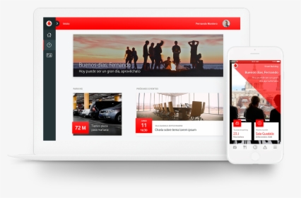 Vodafone Plaza Sdos - Smartphone, HD Png Download, Free Download