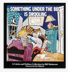 Calvin And Hobbes Books, HD Png Download, Free Download