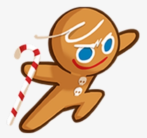 Gingerbrave Cookie Run, HD Png Download, Free Download