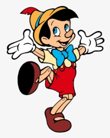 Pinocchio Clip Art - Disney Pinocchio Fan Art, HD Png Download, Free Download
