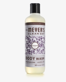 Lavender Body Wash - Meyer's Honeysuckle Body Wash, HD Png Download, Free Download