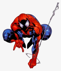 Comic Spider Man Clear Png, Transparent Png, Free Download