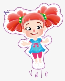 Vale - Titeres Animados Para Recortar, HD Png Download, Free Download