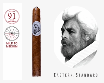 Caldwell Cigars Eastern Standard, HD Png Download, Free Download