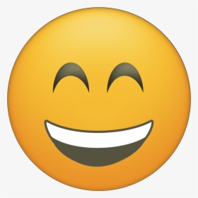 Laughing Face Emoji Printable, HD Png Download, Free Download