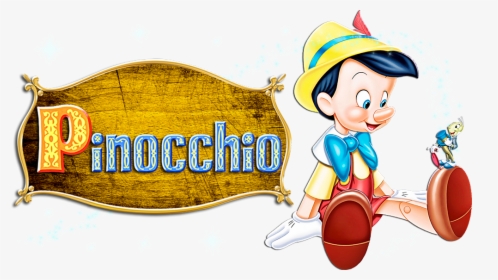Pinocchio Png Free Download - Pinocho Logo Png, Transparent Png, Free Download