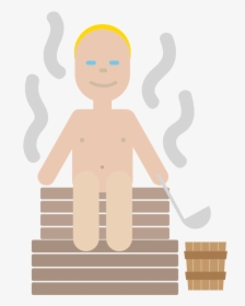 Sauna Emoji - Finland Emojis, HD Png Download - kindpng