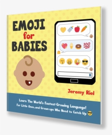 Emoji For Babies - Poster, HD Png Download, Free Download