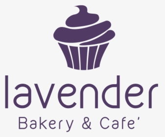 Lavender Bakery & Cafe" - Cupcake, HD Png Download, Free Download