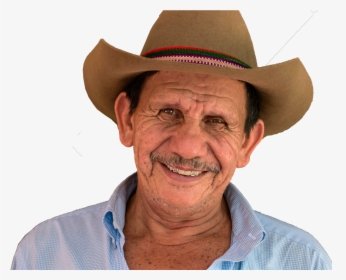 Transparent Mexican Man Png - Cowboy Hat, Png Download, Free Download