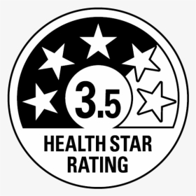 Australian Health Star Rating, HD Png Download, Free Download