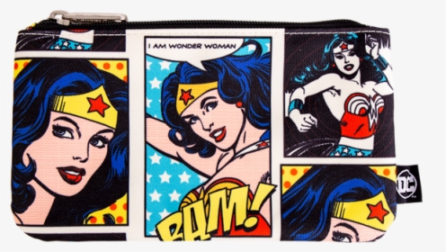 Imagenes Wonder Woman Cómic, HD Png Download - kindpng