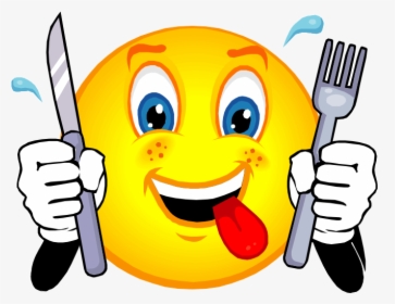Hungry Face Clipart Free Transparent Png - Hungry Clipart, Png Download, Free Download