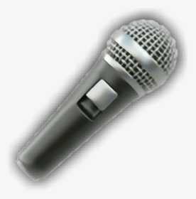 Microfoon Emoji , Png Download - Microphone Emoji Transparent Background, Png Download, Free Download
