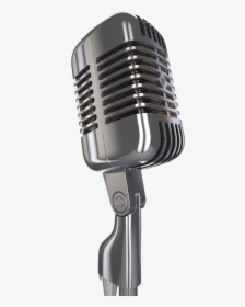 Transparent Microfonos Png - Microphone, Png Download, Free Download