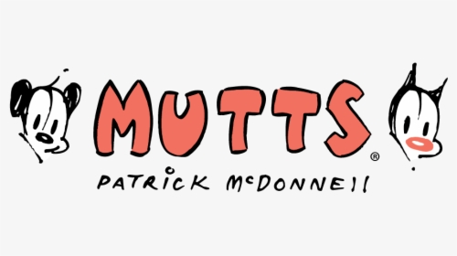 Mutts Patrick Mcdonnell Comics, HD Png Download, Free Download