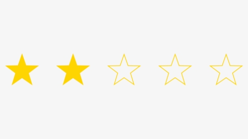 Transparent 3 And A Half Stars, HD Png Download, Free Download