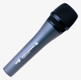 Microphone,audio Equipment,electronic Device,technology - Microfono Sennheiser, HD Png Download, Free Download