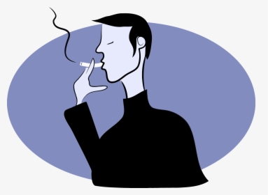 Smoking Cessation Tobacco And - Smoking Clipart Png, Transparent Png, Free Download