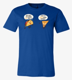 Taco Mexican I"m Nacho Friend Men Short Sleeve Funny - T Shirt Halloween Snoopy, HD Png Download, Free Download