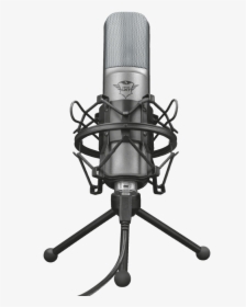 Gxt 242 Lance Streaming Microphone - Trust Gxt 242 Lance, HD Png Download, Free Download