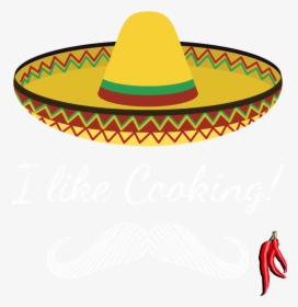 Mexican Restaurant Noblesville - Transparent Background Mexican Hat, HD Png Download, Free Download