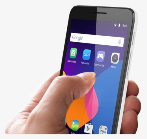 Phone Rentals Banner Image - Alcatel One Touch Ecran, HD Png Download, Free Download