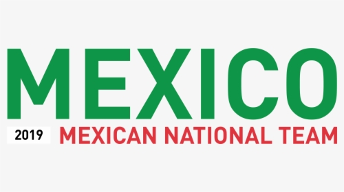 The Mexican National Team 2020 U - Mexico National Team 2019, HD Png Download, Free Download