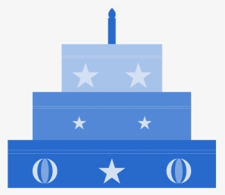 Cake, Birthday, Boy, Blue, Party, Congratulations - Birthday, HD Png Download, Free Download