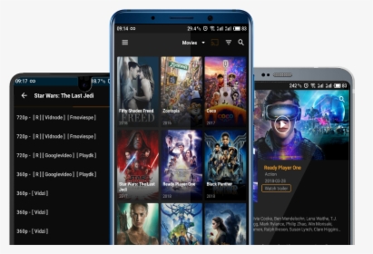 How To Watch Movies And Tv Shows Offline On Your Android, HD Png Download, Free Download