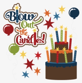 Birthday Boy Clipart - Happy Birthday Clipart For A Guy, HD Png Download, Free Download