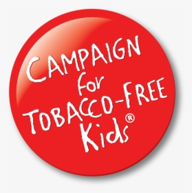 Campaign For Tobacco Free Kids Logo, HD Png Download, Free Download