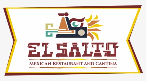 Logo-top - El Salto Restaurant Logo, HD Png Download, Free Download