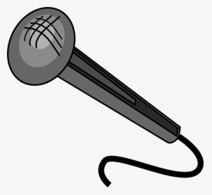 Microphone Clip Art, HD Png Download, Free Download