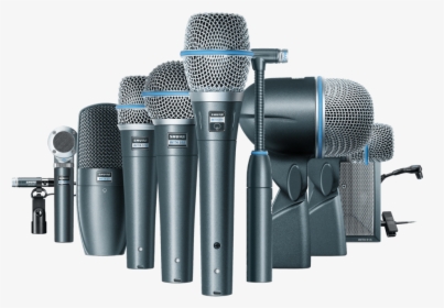 Microphone, HD Png Download, Free Download