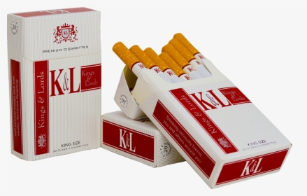 Kings & Lords - Kings And Lords Cigarette, HD Png Download, Free Download