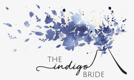 The Indigo Bride Logo - Best Wedding Planner Logo, HD Png Download, Free Download