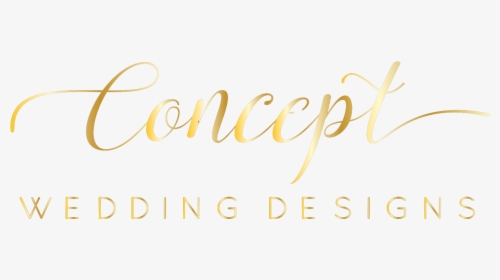 Concept Wedding Designs - Calligraphy, HD Png Download, Free Download