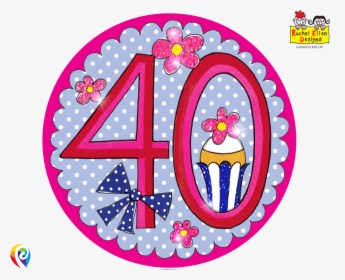 Feliz 40 Años, HD Png Download, Free Download