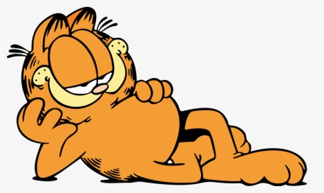 Garfield Cartoon, HD Png Download, Free Download