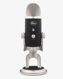 Blue Yeti Pro - Microfono Blue Yeti Pro, HD Png Download, Free Download