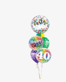 Transparent 60th Birthday Balloons, HD Png Download, Free Download
