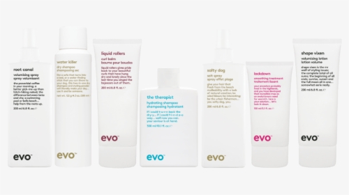 Evo Hair/skincare - Cosmetics, HD Png Download, Free Download