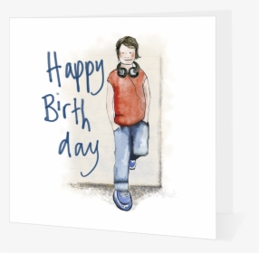 Teenage Boy Happ 5409cd7cb6fb7 - Happy Birthday Images Cool Boys, HD Png Download, Free Download